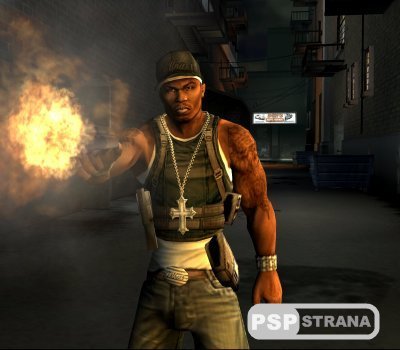 50 Cent: Bulletproof G Unit Edition [ENG] [  PSP]