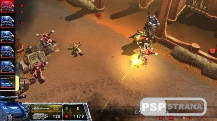 Warhammer 40,000: Squad Command [ENG] [  PSP]