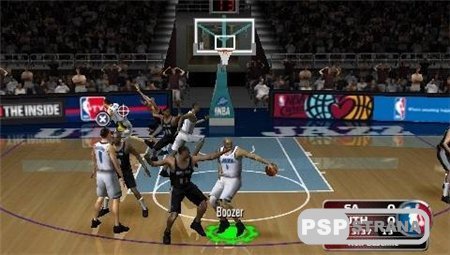 NBA Live 10 [ENG] [  PSP]