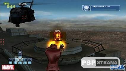 Iron Man [ENG] [Игры для PSP]