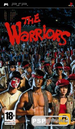 The Warriors [ENG] [Игры для PSP]