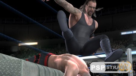 WWE Smackdown Vs Raw 2010 [ENG] [FULL] [  PSP]