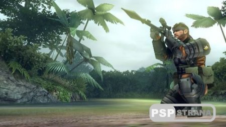 Metal Gear Solid: Peace Walker [EUR] [  PSP]