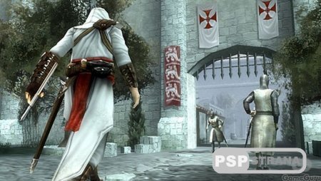 Assassin's Creed: Bloodlines [RUS] [FULL] [Игры для PSP]