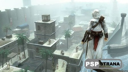 Assassin's Creed: Bloodlines [RUS] [FULL] [Игры для PSP]