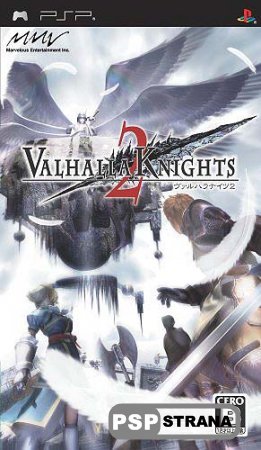 Valhalla Knights 2 [ENG] [  PSP]