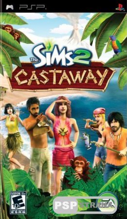 The Sims 2: Castaway [ENG] [  PSP]