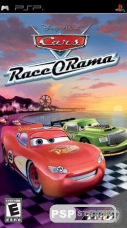 Cars Race o Rama [USA] [FULL] [Игры для PSP]