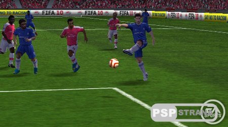 FIFA 10 ( ) [  PSP]