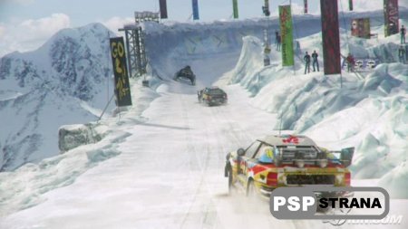 Хит: MotorStorm: Arctic Edge [RUS] [Игры для PSP]