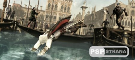 : Assassin's Creed: Bloodlines - [RUS] [FULL] [  PSP]