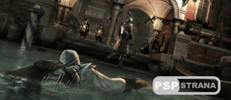 : Assassin's Creed: Bloodlines - [RUS] [FULL] [  PSP]
