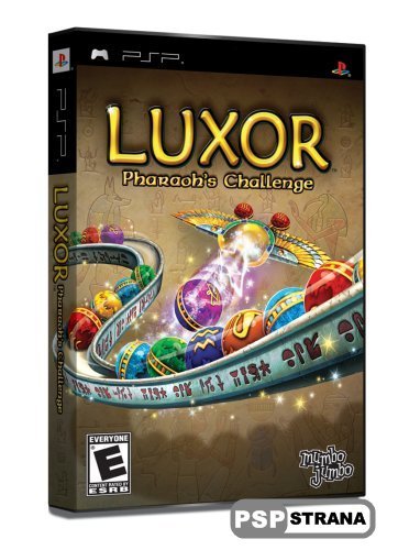 Luxor 2: Pharaoh's Challenge [  PSP]