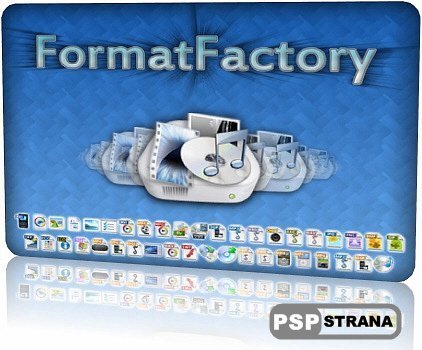 Format Factory 2.20 [  PSP]