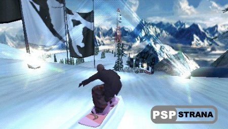 ( ): SSX On Tour [ENG] [FULL and RIP] [PSP ISO ]