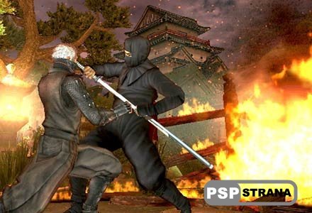 Tenchu: Shadow Assassins [ENG] [  PSP]