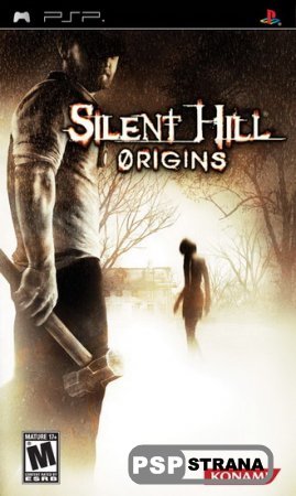 Silent Hill Origins [Польностью на русском] (перевод Consolgames и Exclusive) [Игры для PSP]