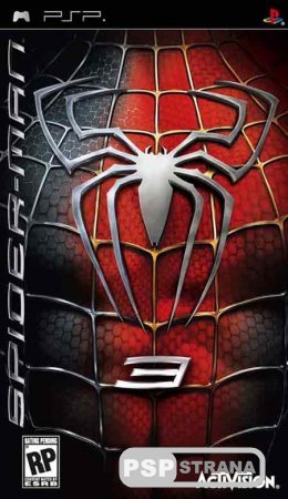 Spider-Man 3 [ENG] [SUPER-RIP] [  PSP]