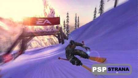 ( ): SSX On Tour [ENG] [FULL and RIP] [PSP ISO ]