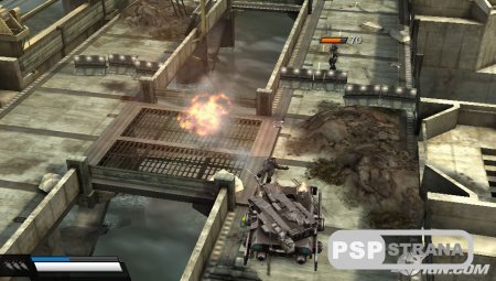 Killzone Liberation + Add-on Chapter 5 [RUS] [Игры для PSP]