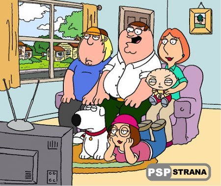  / Family Guy [8 ] [1-8 ] [HDTVRip] [  PSP]