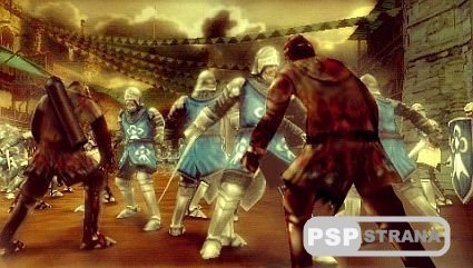 Undead Knights [ENG] [  PSP]