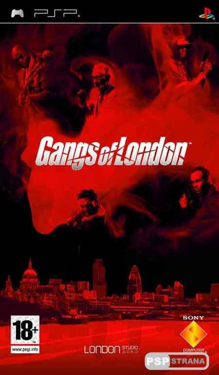 Descargar Gangs Of London para PSP CSO - YouTube