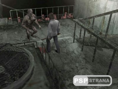 : Silent Hill: Shattered Memories [ENG] [FULL] [  PSP]