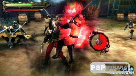 Undead Knights [ENG] [  PSP]