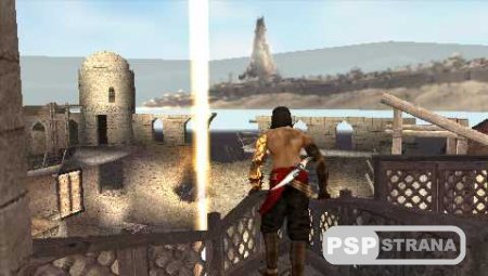 Prince of Persia: Rival Swords [RUS] [  PSP]