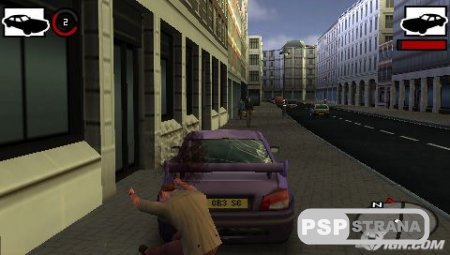   PSPstrana: Gangs Of London( ) [ENG] [  PSP]