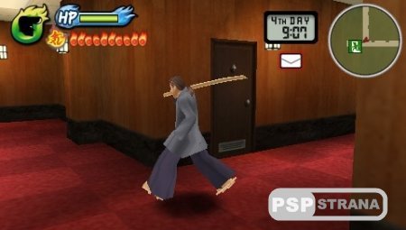Kenka Bancho: Badass Rumble [ENG][  PSP]