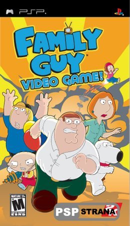 Family Guy [RUS] [  PSP]