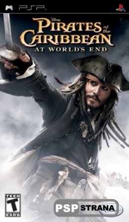 Pirates of the Caribbean: At World's End [RUS] [  PSP]