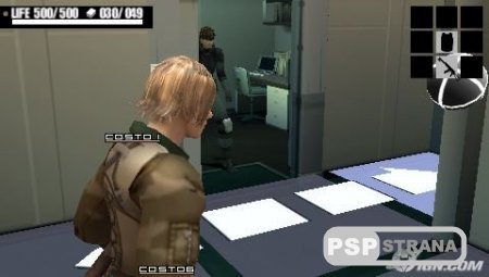Metal Gear Acid 2 [FULL] [  PSP]