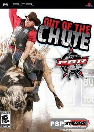 Pro Bull Riders: Out of the Chute (2008/ENG/PSP)