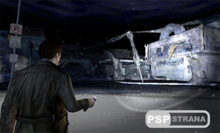 Хит: Silent Hill: Shattered Memories [ENG] [FULL] [Игры для PSP]