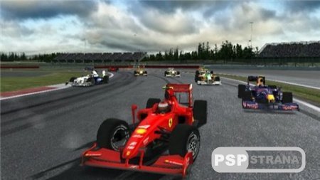 F1 2009 (2009/PSP/ENG)