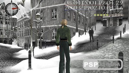 : Shadow Of Destiny [ENG] [FULL] [  PSP]