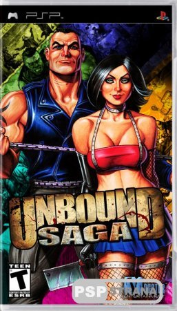 Unbound Saga [ENG] [FULL] [PSP ]