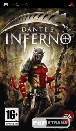   PSP: Dante's Inferno [ENG] [  PSP]