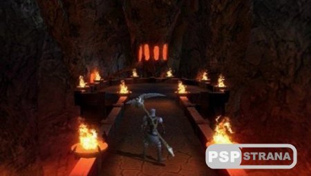   PSP: Dante's Inferno [ENG] [  PSP]