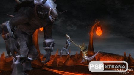 Dante's Inferno [Full] [Игры для PSP]