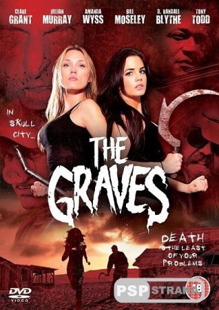 / The Graves(2010)(DVDRip)(MP4/PSP)