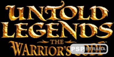 Untold Legends 2: The Warrior's Code [  PSP]