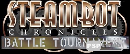 Steambot Chronicles: Battle Tournament [  PSP]