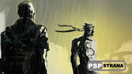 Metal Gear Solid: Peace Walker [ENG] [FULL] [Игры для PSP]