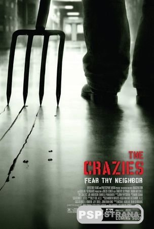  / The Crazies (DVDRip, 2010)(MP4/PSP)