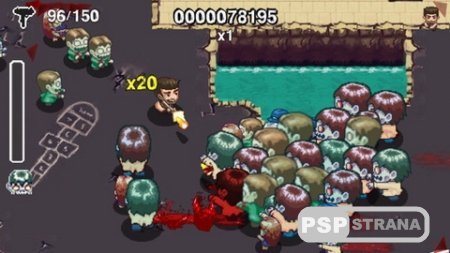 Age of Zombies [ENG][PSP-Minis]
