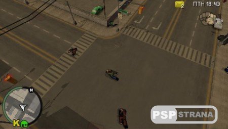 Grand Theft Auto: Chinatown Wars [RUS] [FULL]